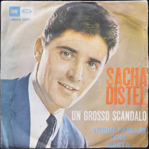 Sacha distel un grosso - sacha,