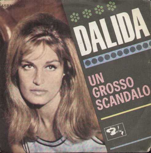 Dalida grosso scandalo - grosso,