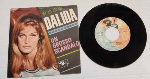 Vinile giri dalida un - giri, -un