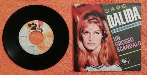 1476 giri dalida - 7", un