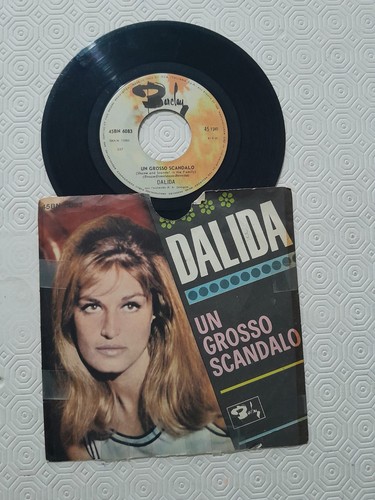 Dalida grosso scandalo il - un,