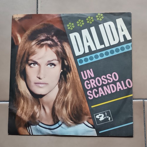Dalida grosso scandalo il - grosso, scandalo/il