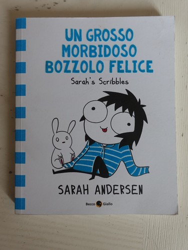 Grosso morbidoso bozzolo - un,