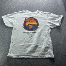 ONEITA Camicia Uomo XL Bianca