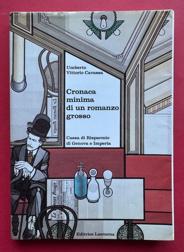 Cronaca minima romanzo - minima, un