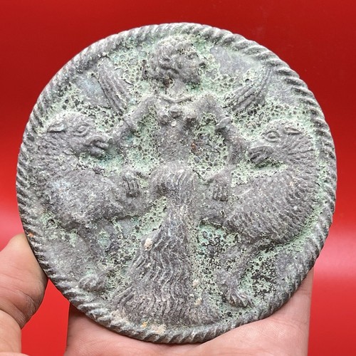 Rarissimo antico romano bronzo