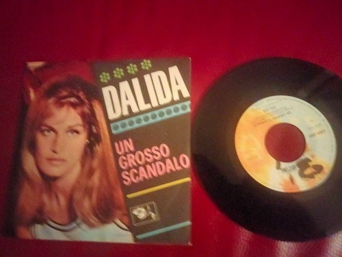 Giri dalida grosso - 45,