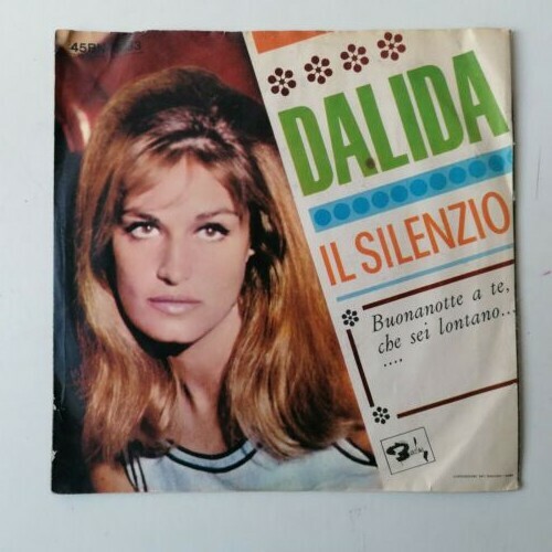 Dalida silenzio un - /,
