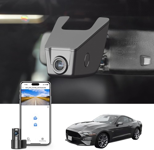 Dash cam mangoal anteriore - cam,