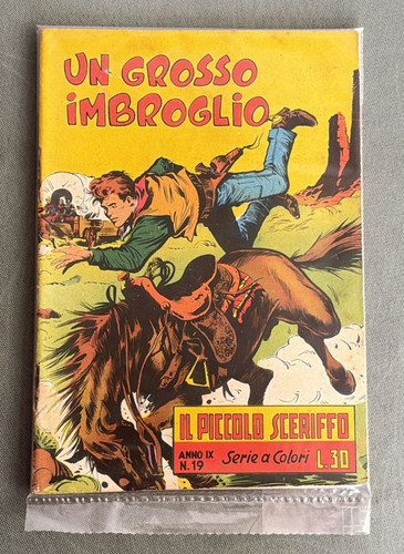 Piccolo sceriffo anno ix - il,