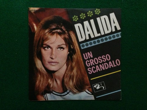 Disco vinile giri dalida - giri,