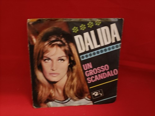 Giri vinile dalida un - 45,