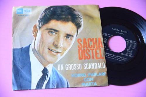 Sacha distel grosso - distel,