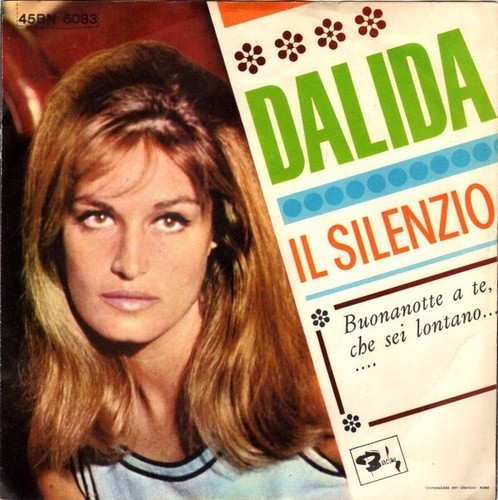 Dalida silenzio un - dalida,