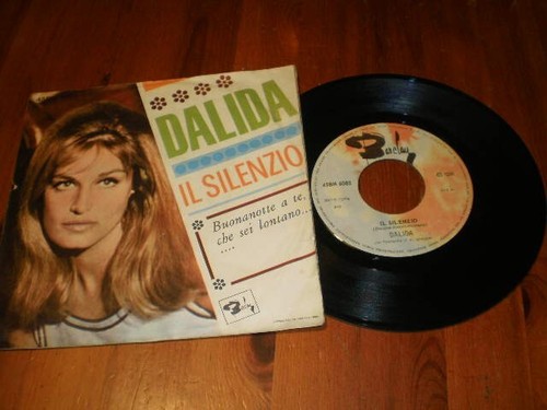 Dalida silenzio un - dalida,